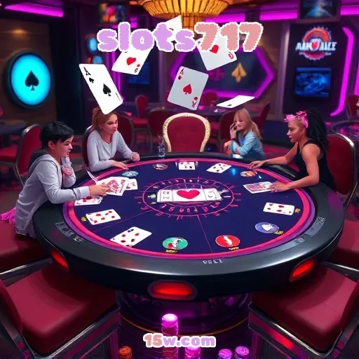 slots717: Os Jackpots que Transformam Jogadas em Grandes Vitórias!