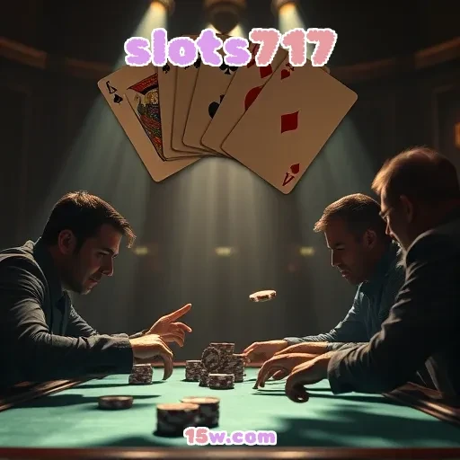 slots717: Estratégias Incríveis para Aumentar Suas Chances nos Jogos