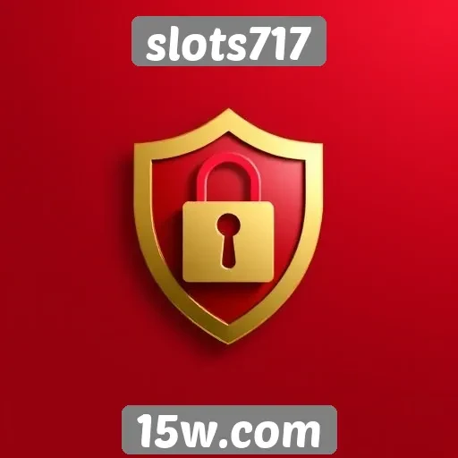 Análise das medidas de segurança do site slots717