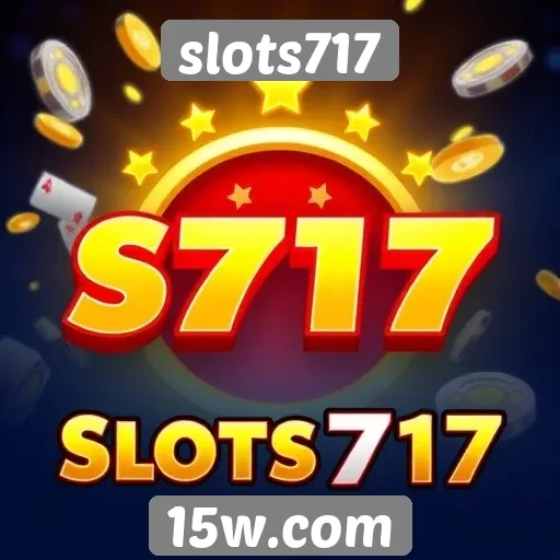 Novidades na oferta de jogos Slots717