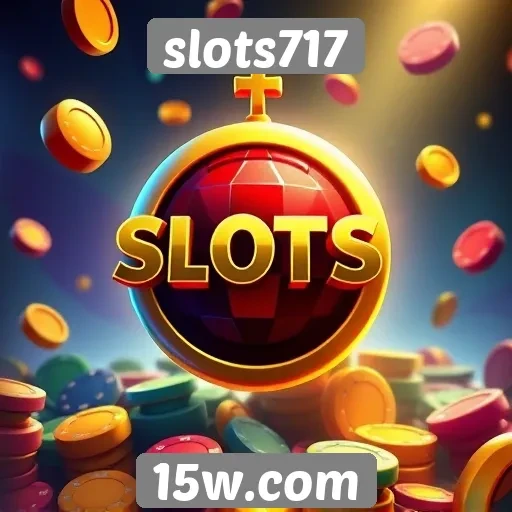 slots717 oferece variedade de jogos para todos os gostos