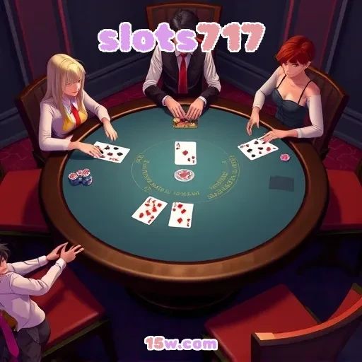 slots717: Como o Suporte Inovador Melhora Sua Experiência de Jogo