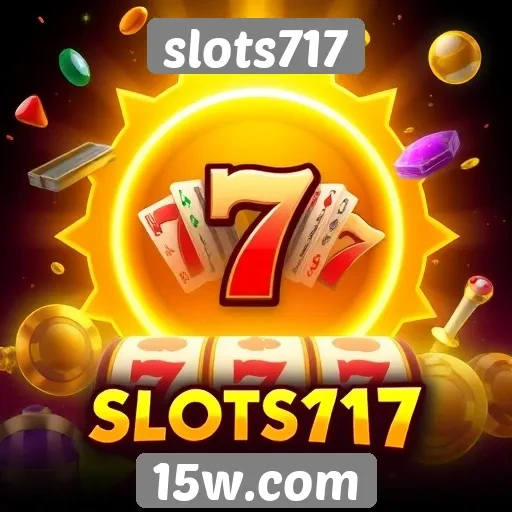 Experiência do usuário no site de jogos slots717